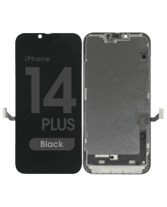 Premium Refurbished - OLED Screen and Digitizer Assembly for iPhone 14 Plus