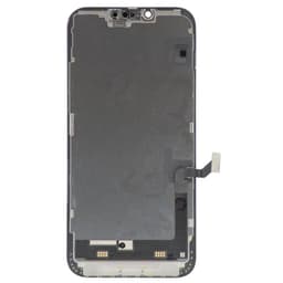 FX5 Soft OLED 120Hz QRT - Aftermarket OLED Screen and Digitizer Assembly for iPhone 14 Plus (Quick Repair Technology) (Black)