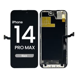 FX5 Incell QRT - Aftermarket LCD Screen and Digitizer Assembly for iPhone 14 Pro Max (Quick repair technology)