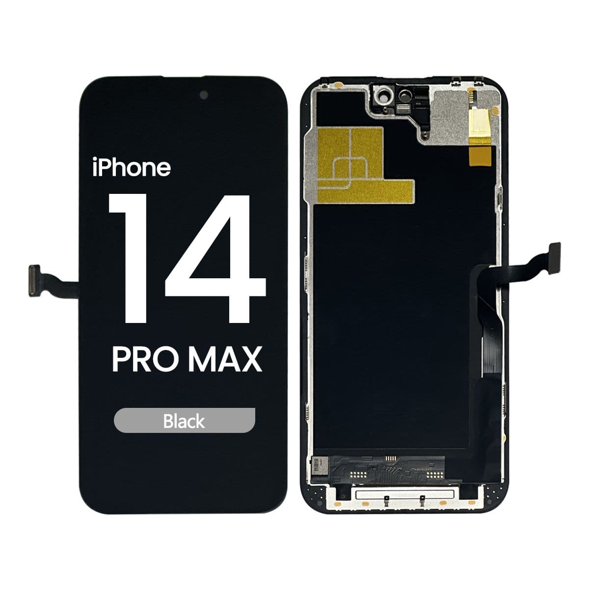 FX5 Incell QRT - Aftermarket LCD Screen and Digitizer Assembly for iPhone 14 Pro Max (Quick repair technology)