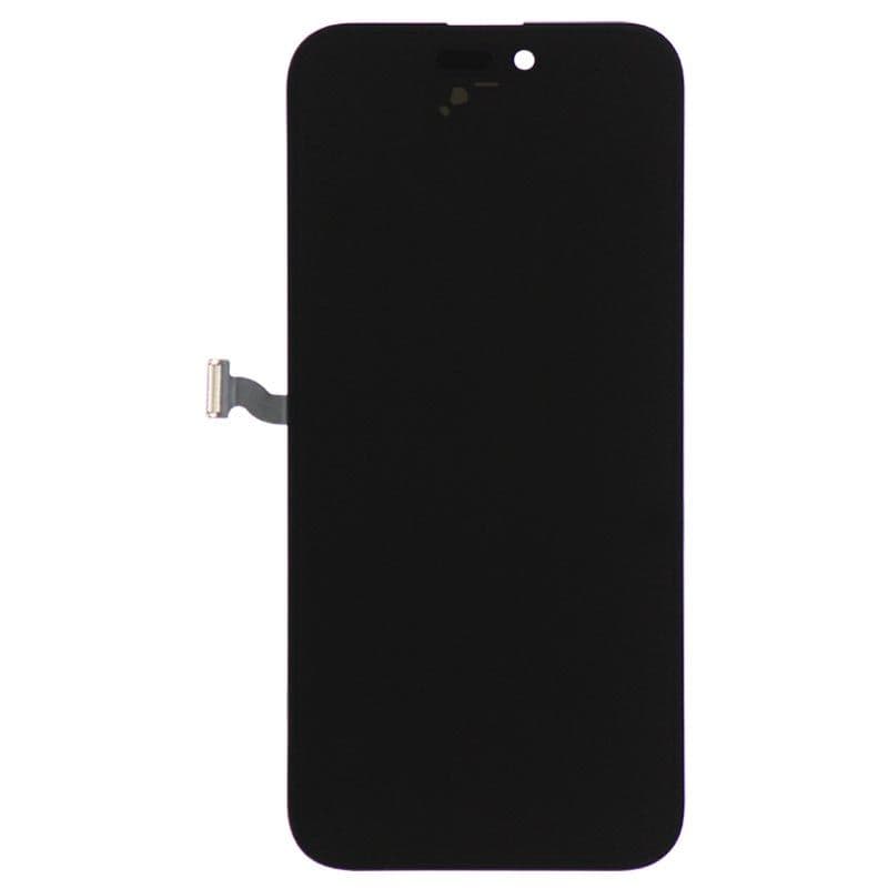 FX5 Soft OLED 120Hz QRT - Aftermarket OLED Screen and Digitizer Assembly for iPhone 14 Pro Max (Quick Repair Technology) (Black)