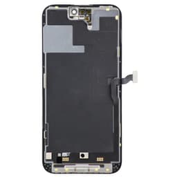 FX5 Soft OLED 120Hz QRT - Aftermarket OLED Screen and Digitizer Assembly for iPhone 14 Pro Max (Quick Repair Technology) (Black)