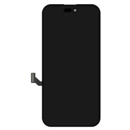 Premium FOG - OLED Screen and Digitizer Assembly for iPhone 15 (Black)