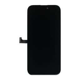 FX5 Incell 120Hz - Aftermarket LCD Screen and Digitizer Assembly for iPhone 15 Pro (IC Swappable) (Black)