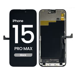 FX5 Incell QRT - Aftermarket LCD Screen and Digitizer Assembly for iPhone 15 Pro Max (Quick repair technology)