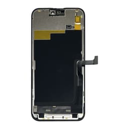 FX5 Incell 120Hz - Aftermarket LCD Screen and Digitizer Assembly for iPhone 15 Pro Max (IC Swappable) (Black)