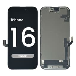 FX5 Incell - Aftermarket LCD Screen and Digitizer Assembly for iPhone 16