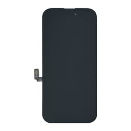 Premium FOG - OLED Screen Assembly for iPhone 16 (Black)