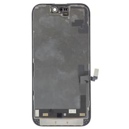 FX5 Soft OLED - Aftermarket OLED Screen and Digitizer Assembly for iPhone 16 (Black) (IC Swappable)