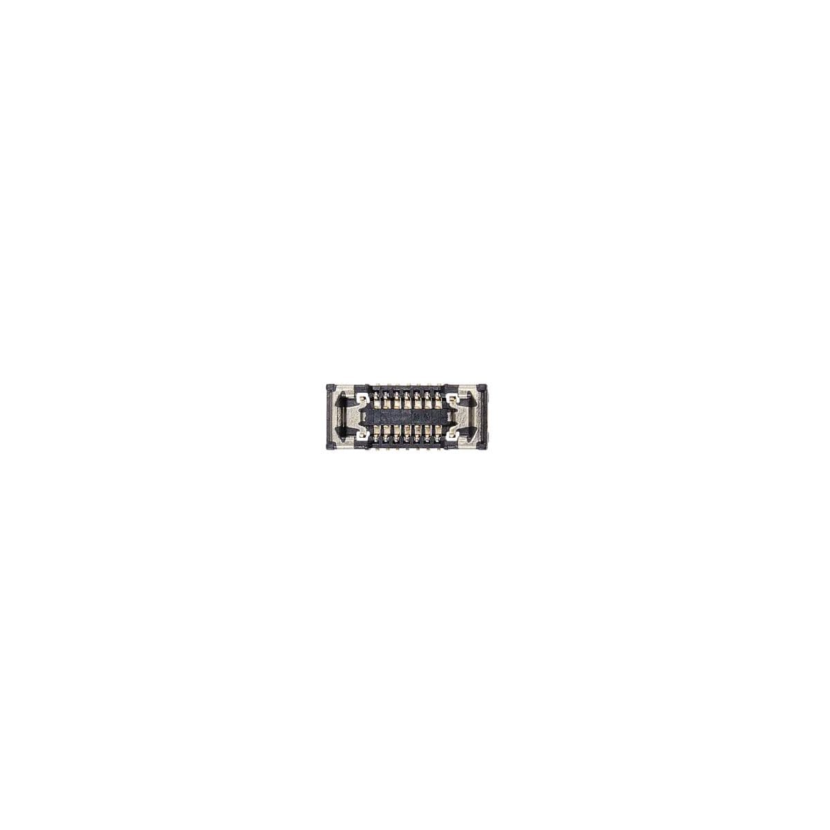 (14 Pin) Front Camera FPC Connector for iPhone 16 / 16 Plus (Soldering Required)