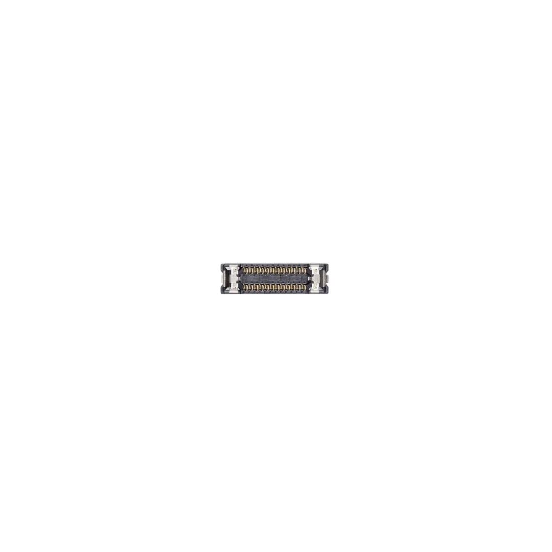 (48 Pin) LCD / Digitizer FPC Connector for iPhone 16 / 16 Plus (Soldering Required)