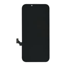 FX5 Incell - Aftermarket LCD Screen and Digitizer Assembly for iPhone 16e /17e (IC Swappable) (Black)