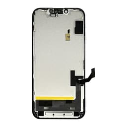 FX5 Soft OLED - Aftermarket OLED Screen and Digitizer Assembly for iPhone 16e / 17e (IC Swappable) (Black)