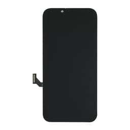 IG3 Incell - Aftermarket LCD Screen and Digitizer Assembly for iPhone 16e / 17e (Black)