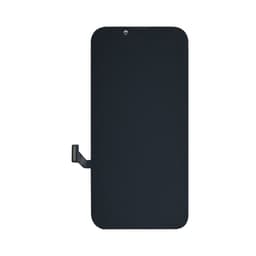 Premium FOG - OLED Screen and Digitizer Assembly for iPhone 16e / 17e (Black)