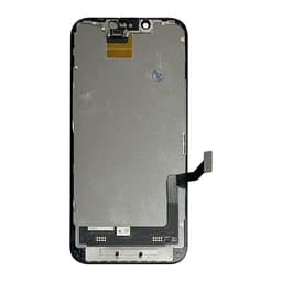 Premium Refurbished - OLED Screen and Digitizer Assembly for iPhone 16e / 17e (Black)