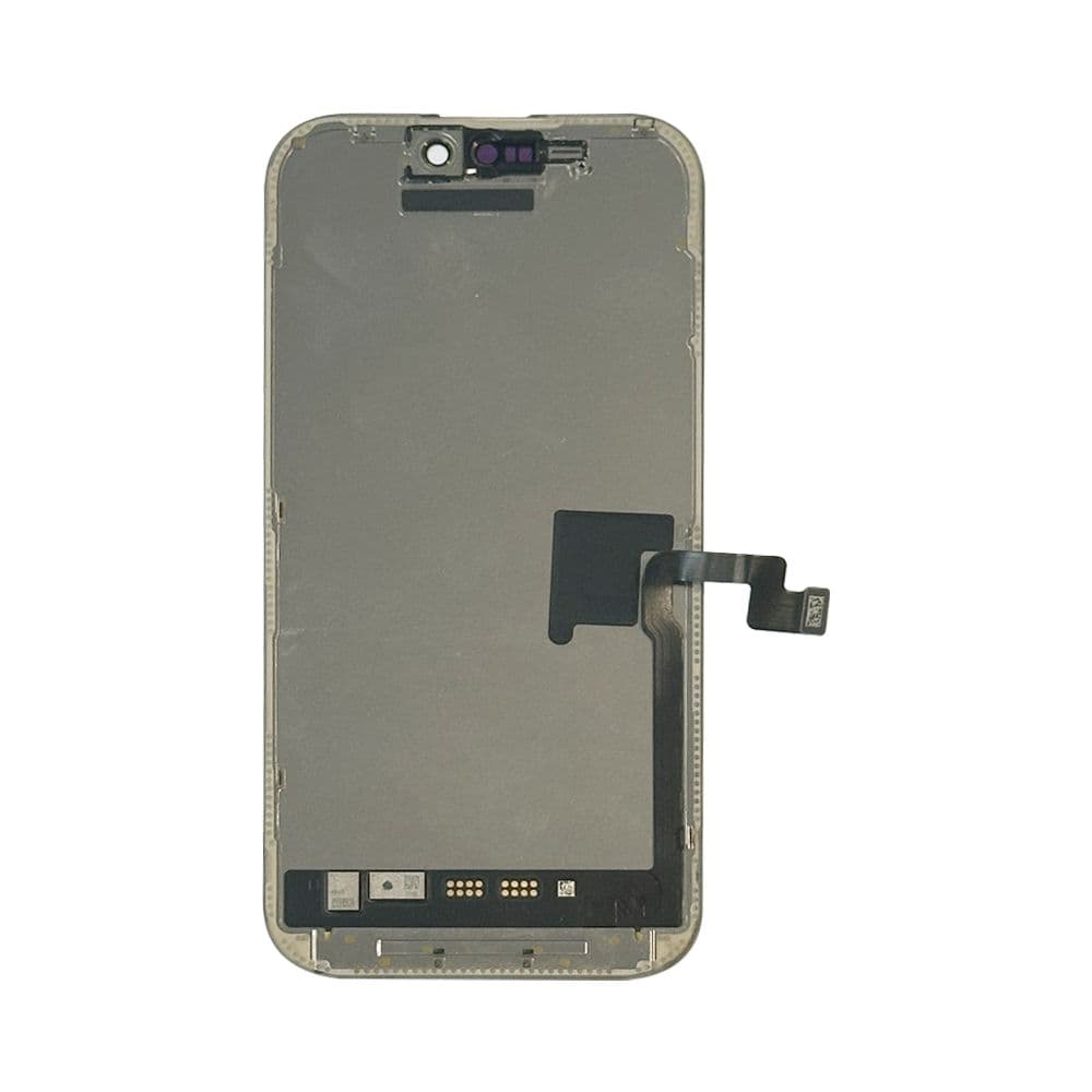 FX5 Soft OLED 120Hz - Aftermarket OLED Screen Assembly for iPhone 16 Pro (Black) (IC Swappable)