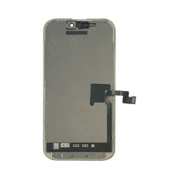 FX5 Soft OLED 120Hz - Aftermarket OLED Screen Assembly for iPhone 16 Pro (Black) (IC Swappable)