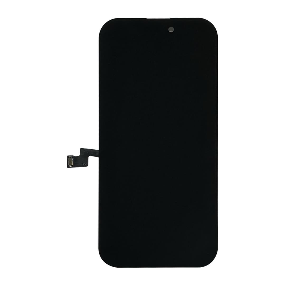 IG3 Incell - Aftermarket LCD Screen and Digitizer Assembly for iPhone 16 Pro (Black)