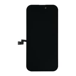 IG3 Incell - Aftermarket LCD Screen and Digitizer Assembly for iPhone 16 Pro (Black)