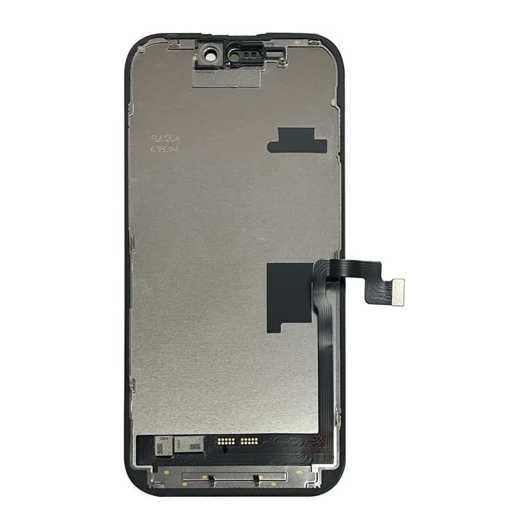 IG3 Incell - Aftermarket LCD Screen and Digitizer Assembly for iPhone 16 Pro (Black)