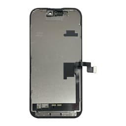IG3 Incell - Aftermarket LCD Screen and Digitizer Assembly for iPhone 16 Pro (Black)