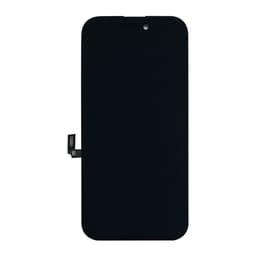 IG3 Soft OLED - Aftermarket OLED Screen and Digitizer Assembly for iPhone 16 Pro (Black)