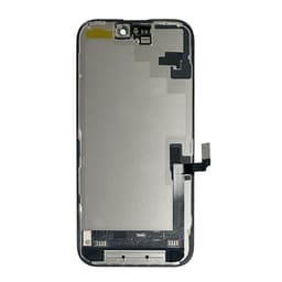 IG3 Soft OLED - Aftermarket OLED Screen and Digitizer Assembly for iPhone 16 Pro (Black)