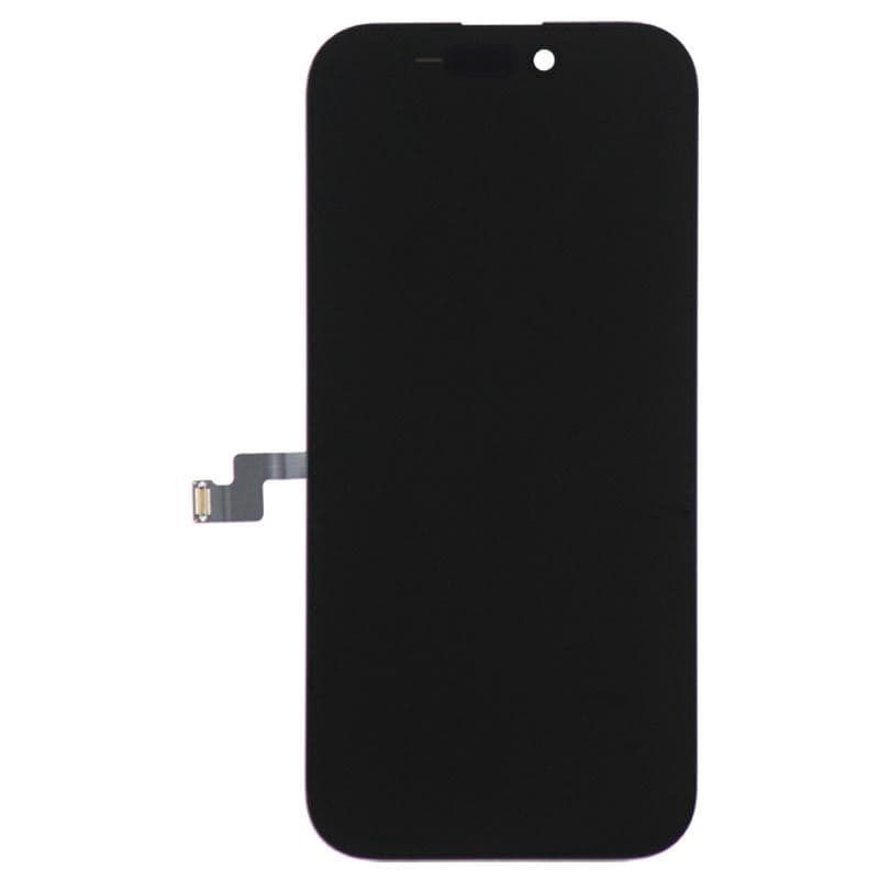 FX5 Soft OLED 120Hz QRT - Aftermarket OLED Screen and Digitizer Assembly for iPhone 16 Pro (Quick Repair Technology) (Black)