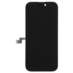FX5 Soft OLED 120Hz QRT - Aftermarket OLED Screen and Digitizer Assembly for iPhone 16 Pro (Quick Repair Technology) (Black)