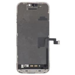 FX5 Soft OLED 120Hz QRT - Aftermarket OLED Screen and Digitizer Assembly for iPhone 16 Pro (Quick Repair Technology) (Black)