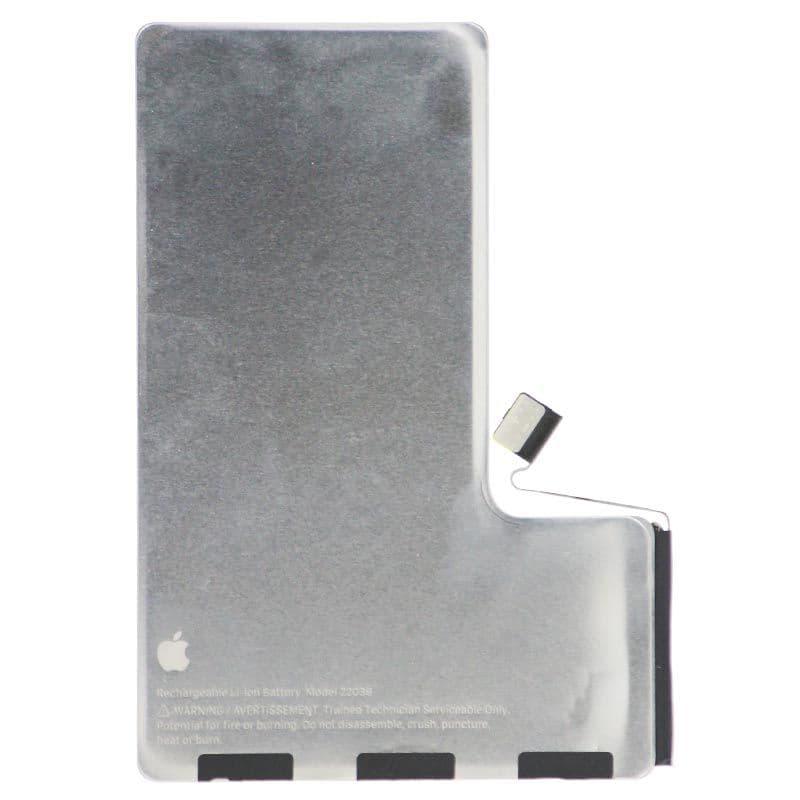 OEM Pull Battery for iPhone 16 Pro w/ Battery Health 90% Or Better (Grade A) - Injured Gadgets