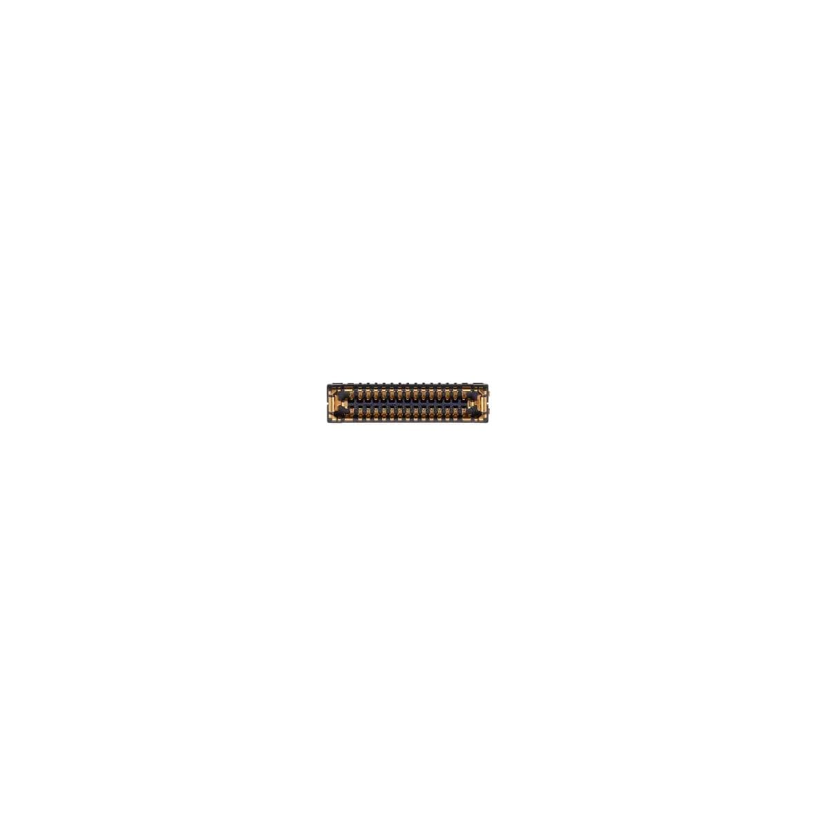 (26 Pin) Infrared Dot Matrix Camera FPC Connector for iPhone 16 Pro / 16 Pro Max (Soldering Required)