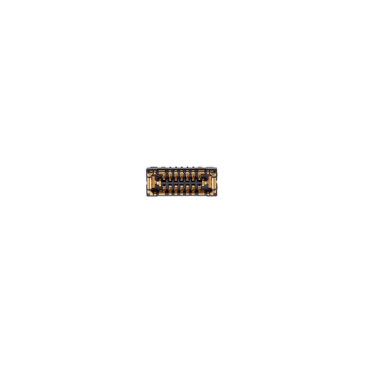 (10 Pin) Proximity Sensor FPC Connector for iPhone 16 Pro / 16 Pro Max (Soldering Required)