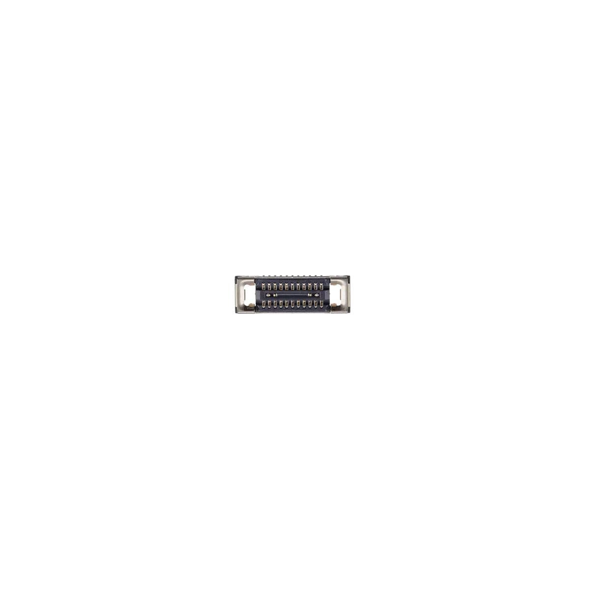 (22 Pin) Earpiece Speaker Upper Antenna​ FPC Connector for iPhone 16 Pro / 16 Pro Max (WiFi Version) (Soldering Required)