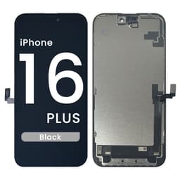 FX5 Incell - Aftermarket LCD Screen and Digitizer Assembly for iPhone 16 Plus