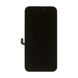 IG3 Incell - Aftermarket LCD Screen and Digitizer Assembly for iPhone 16 Plus (Black)