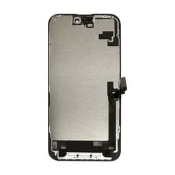 IG3 Incell - Aftermarket LCD Screen and Digitizer Assembly for iPhone 16 Plus (Black)