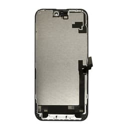 IG3 Soft OLED - Aftermarket OLED Screen and Digitizer Assembly for iPhone 16 Plus (Black)