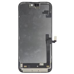 Premium Refurbished - OLED Screen Assembly for iPhone 16 Plus (Black)