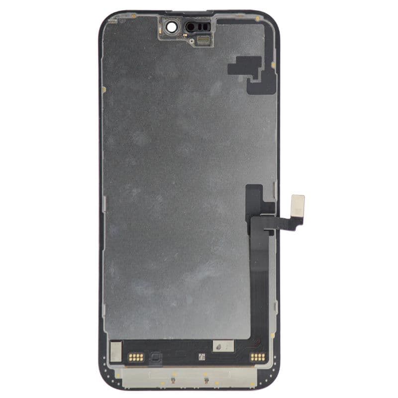 FX5 Soft OLED QRT - Aftermarket OLED Screen and Digitizer Assembly for iPhone 16 Plus (Black) (Quick Repair Technology)