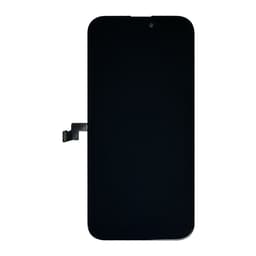 FX5 Incell 120Hz - Aftermarket LCD Screen and Digitizer Assembly for iPhone 16 Pro Max (Black)