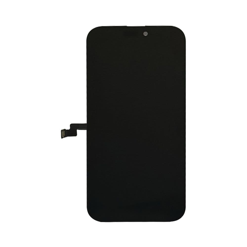 FX5 Soft OLED 120Hz - Aftermarket OLED Screen Assembly for iPhone 16 Pro Max (IC Swappable) (Black)