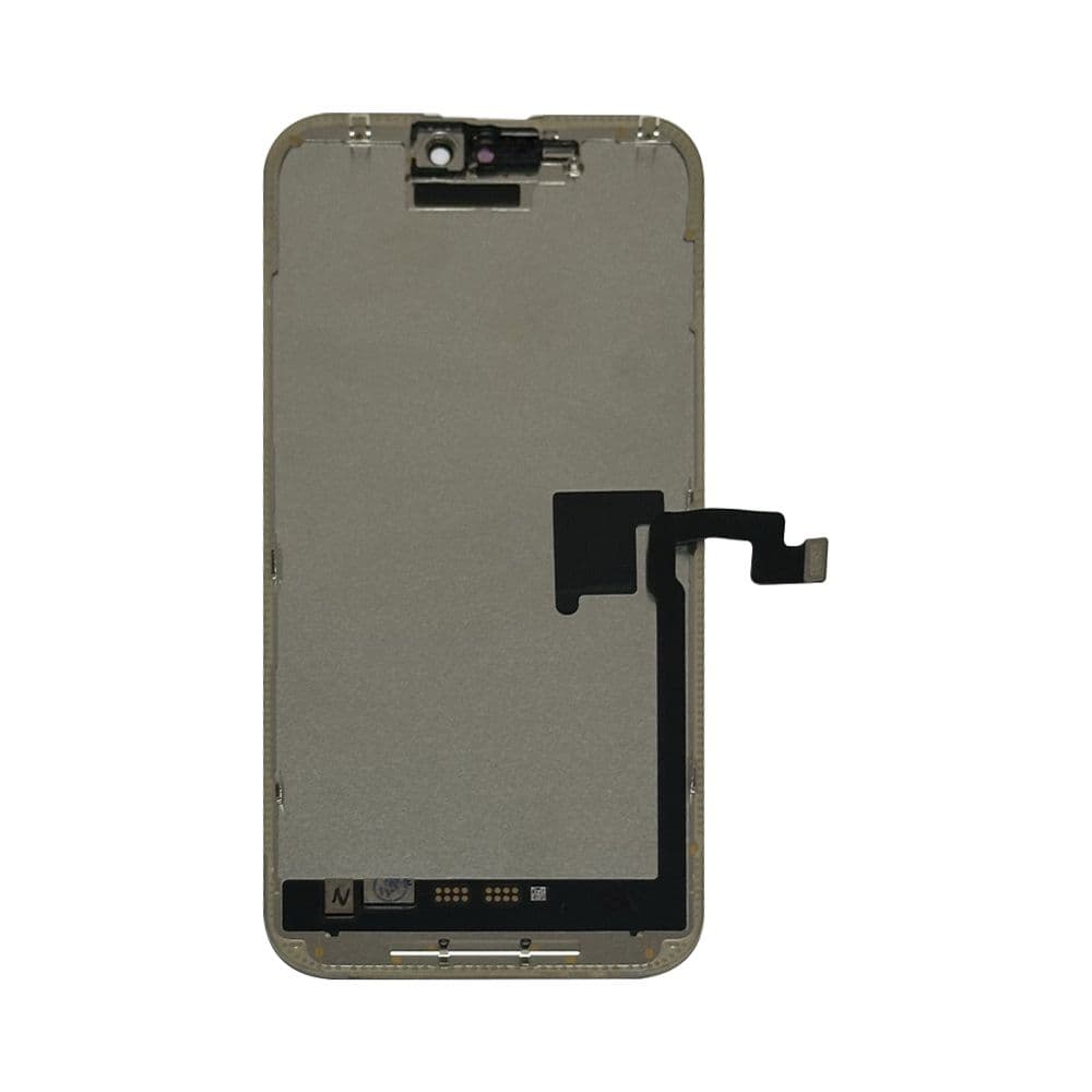 FX5 Soft OLED 120Hz - Aftermarket OLED Screen Assembly for iPhone 16 Pro Max (IC Swappable) (Black)