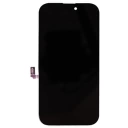 FX5 Incell 120Hz - Aftermarket LCD Screen and Digitizer Assembly for iPhone 17 (IC Swappable) (Black)