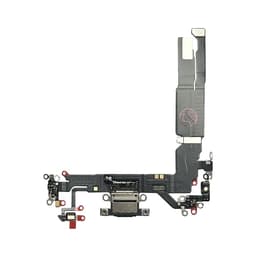 Premium - Charging Dock Flex for iPhone 17 (Black)