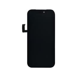 FX5 Soft OLED 120Hz - Aftermarket OLED Screen Assembly for iPhone 17 Pro (IC Swappable) (Black)
