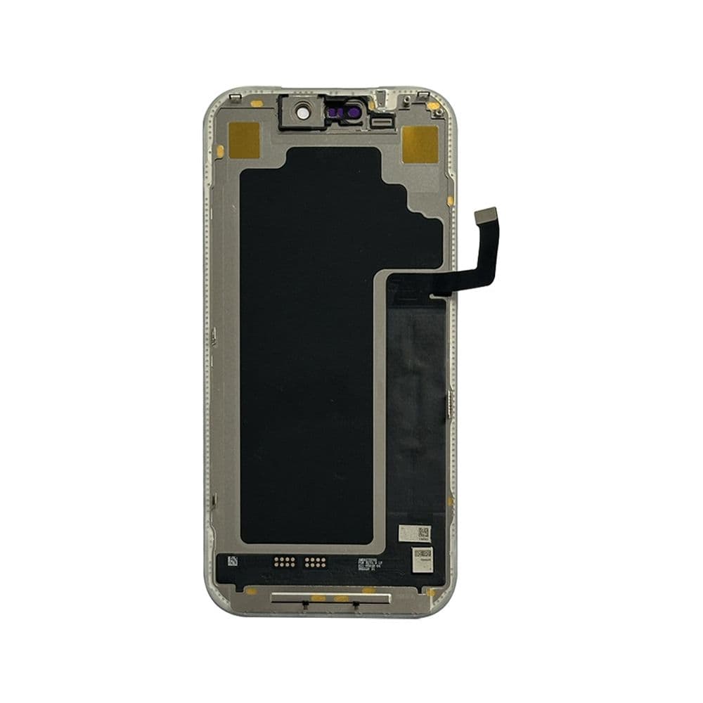 FX5 Soft OLED 120Hz - Aftermarket OLED Screen Assembly for iPhone 17 Pro (IC Swappable) (Black)