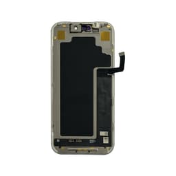 FX5 Soft OLED 120Hz - Aftermarket OLED Screen Assembly for iPhone 17 Pro (IC Swappable) (Black)