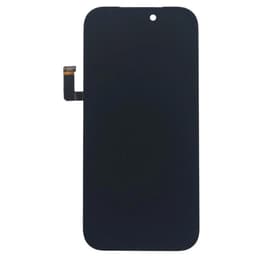 FX5 Incell 120Hz - Aftermarket LCD Screen and Digitizer Assembly for iPhone 17 Pro (IC Swappable) (Black)